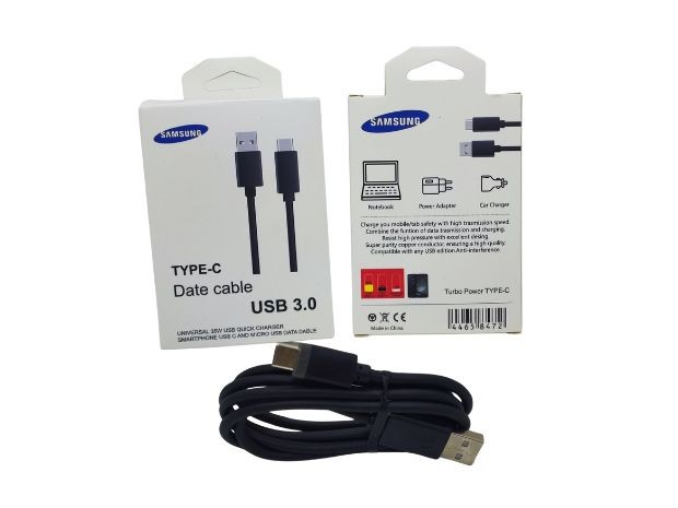 &u+ CABLE CARGADOR TIPO C SAMS 35W